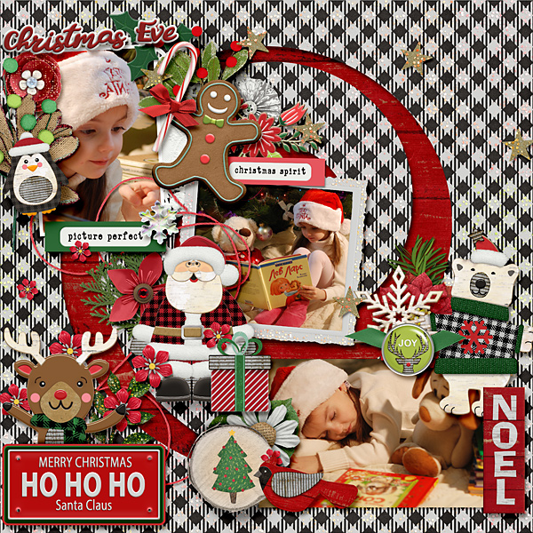 Ho ho ho