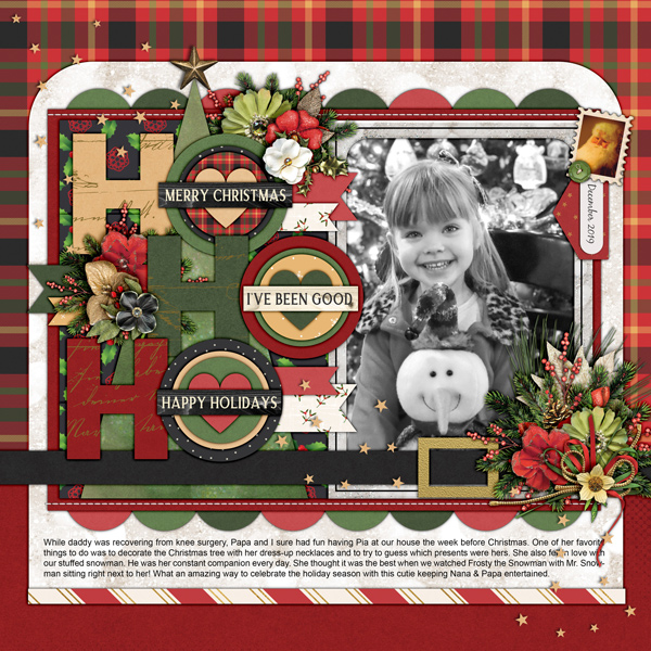 Ho Ho Ho!