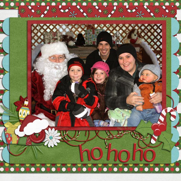 Ho Ho Ho