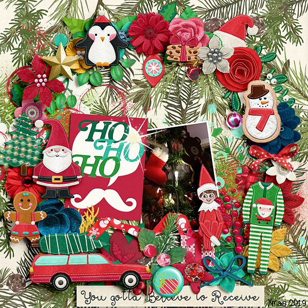 Ho ho ho