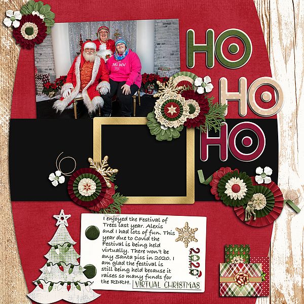 Ho Ho HO