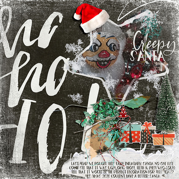 Ho ho ho
