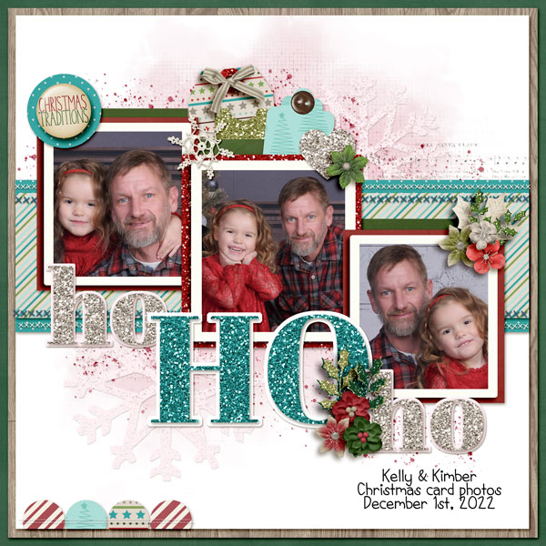 Ho ho Ho