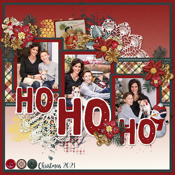 Ho Ho Ho