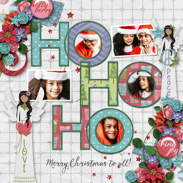 Ho Ho Ho