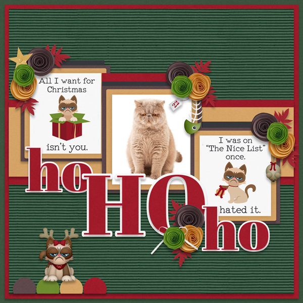 Ho Ho Ho