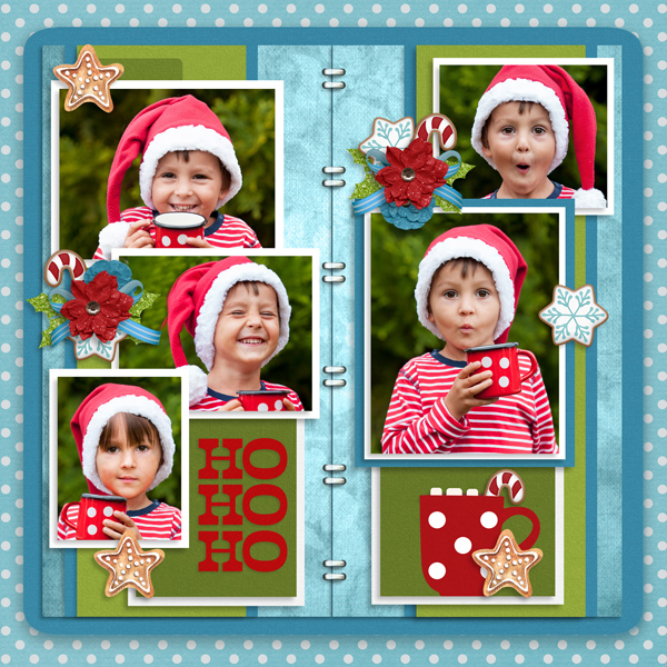 Ho Ho Ho!