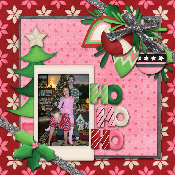 Ho Ho Ho