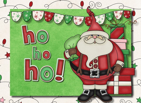 Ho Ho Ho