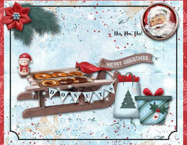 Ho, Ho, Ho!