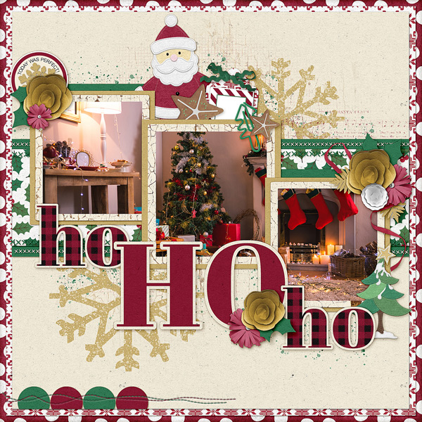 Ho Ho Ho