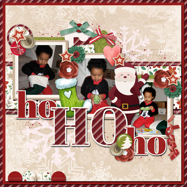 Ho Ho Ho