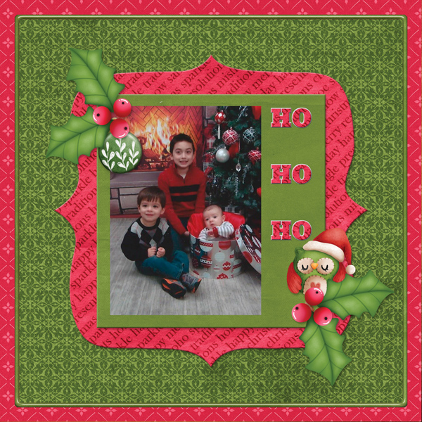 HO HO HO