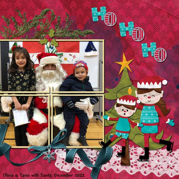 Ho Ho Ho