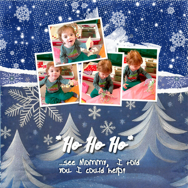 Ho Ho Ho!