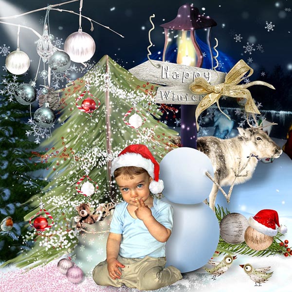 Ho ho ho