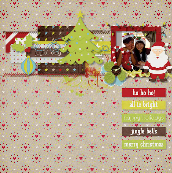 Ho Ho Ho