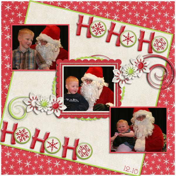 Ho ho ho