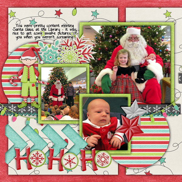Ho Ho Ho!