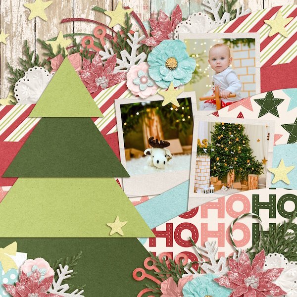 Ho Ho Ho