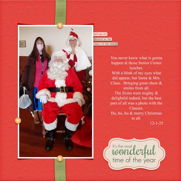 Ho Ho Ho