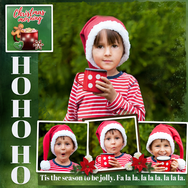 Ho Ho Hos