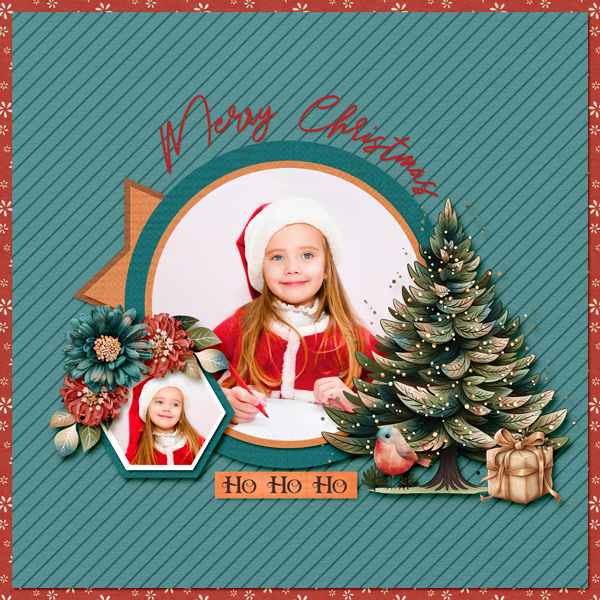 Ho Ho Hos