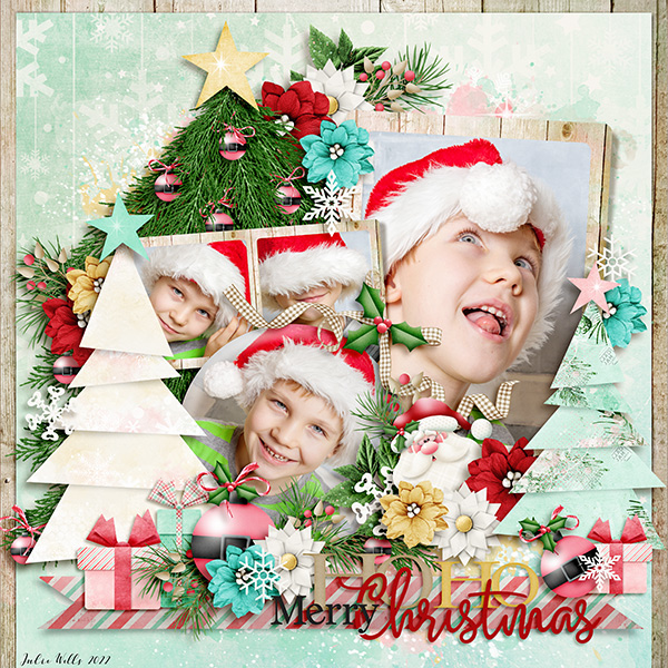 Ho Ho Merry Christmas