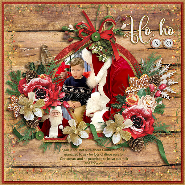 Ho, Ho...No!