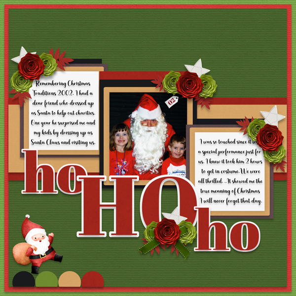 Ho Ho