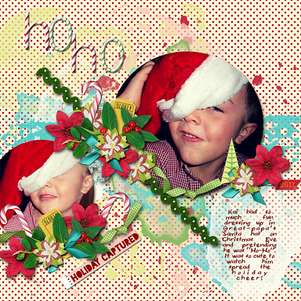 Ho Ho!