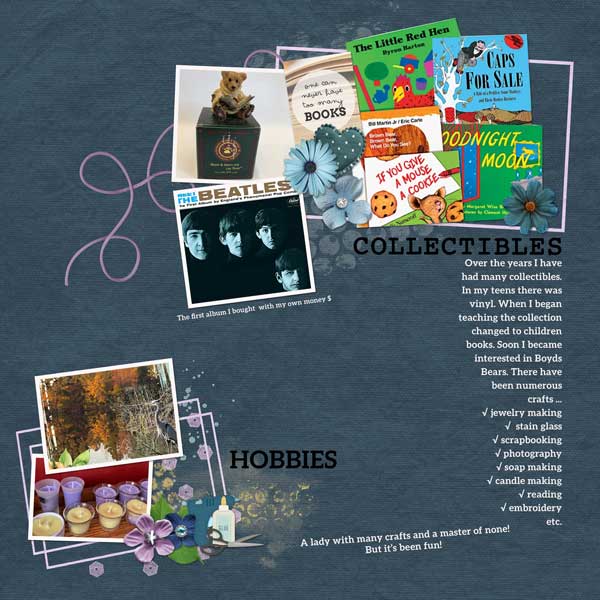 Hobbies + Collectibles