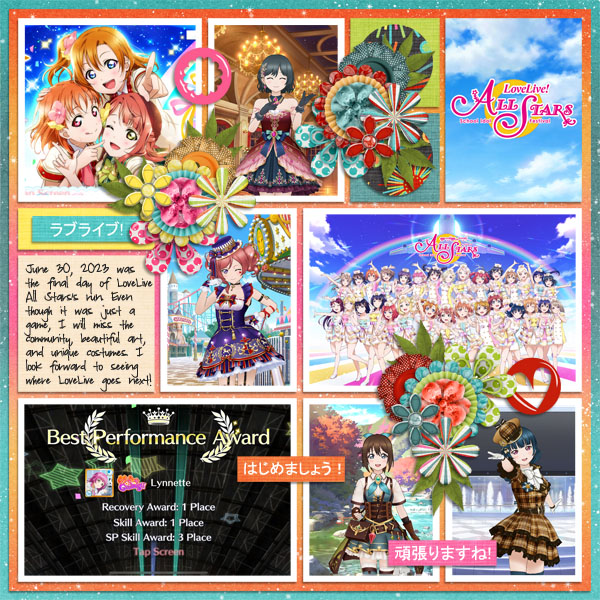 Hobby Challenge July 2023