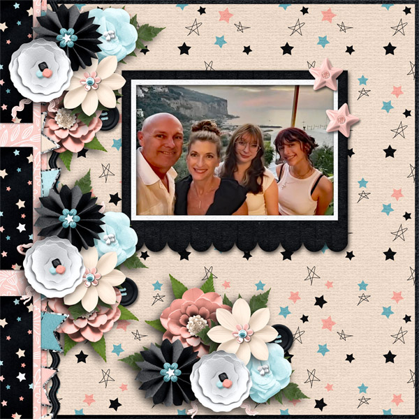 Hobby - Scrapbooking!