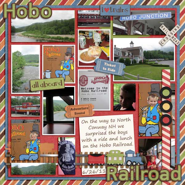 Hobo Railroad