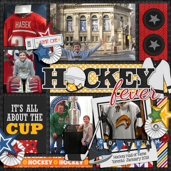 Hockey Fever