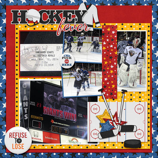Hockey Fever
