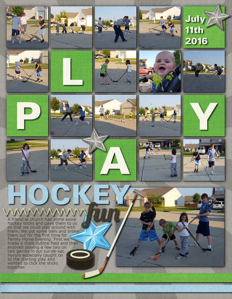 Hockey Fun