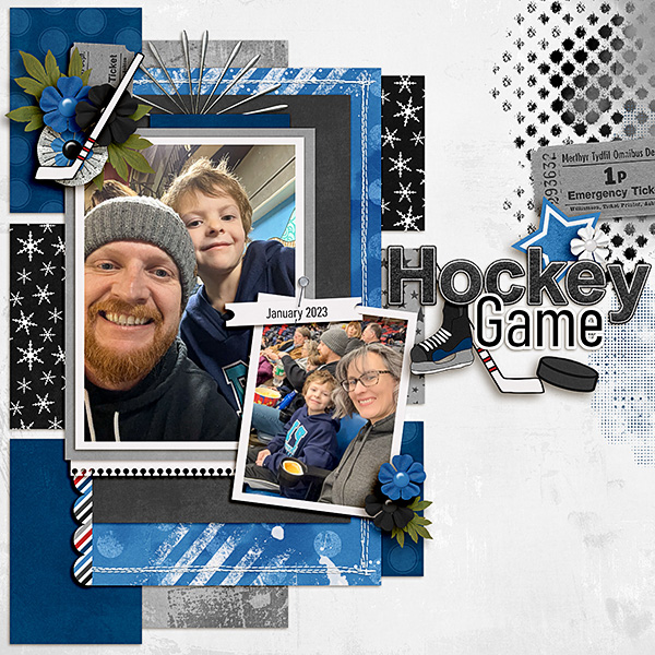 Hockey-Game