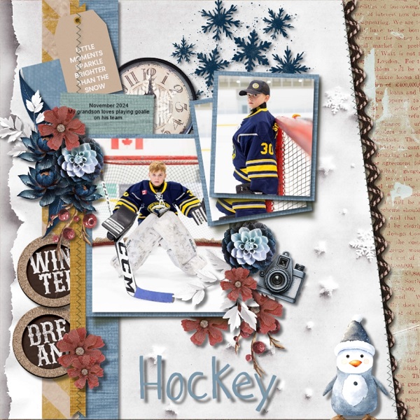 Hockey Game