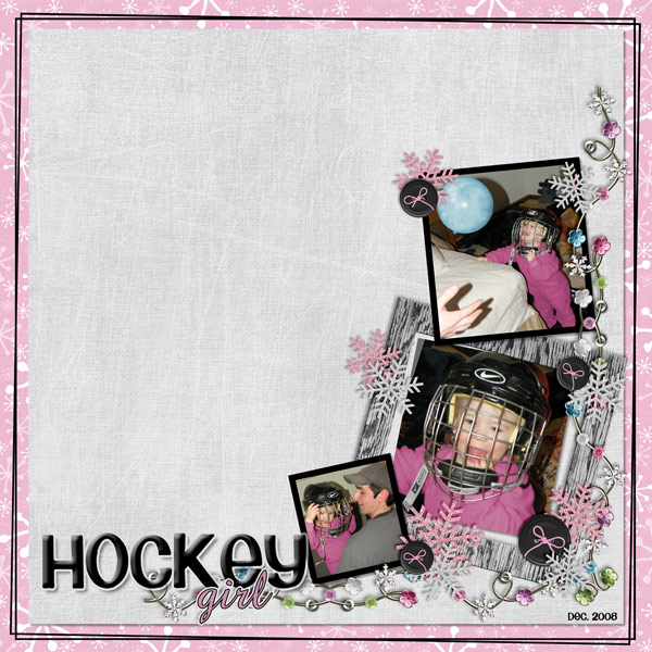 Hockey Girl
