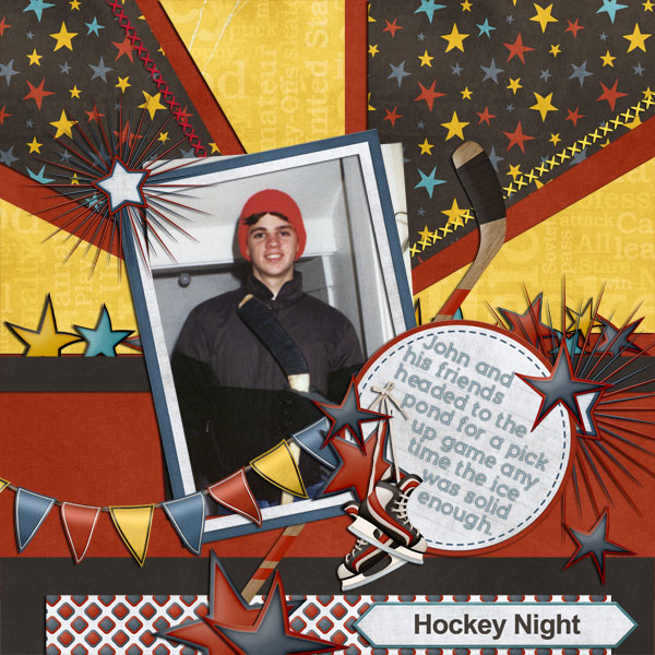 Hockey Night