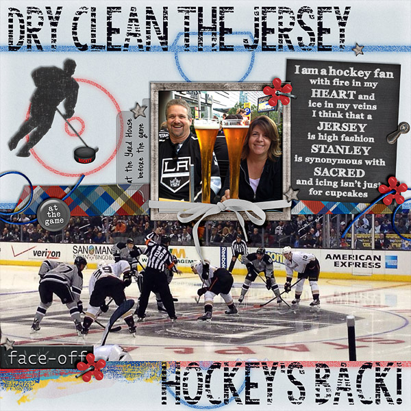 Hockey's Back!
