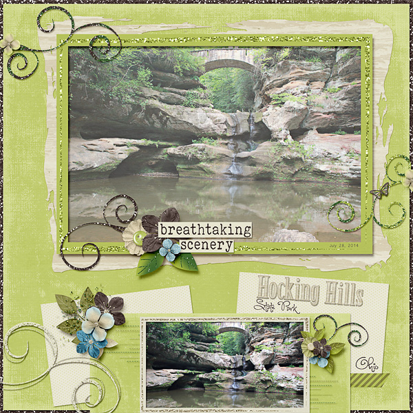 Hocking Hills State Park, OH