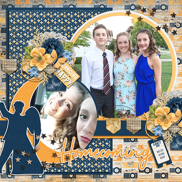 Hoco Dance