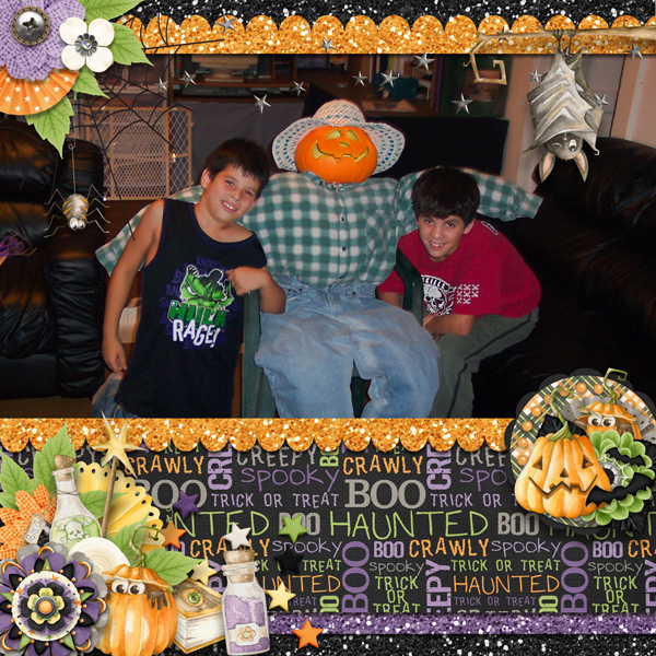 Hocus Pocus by JSS