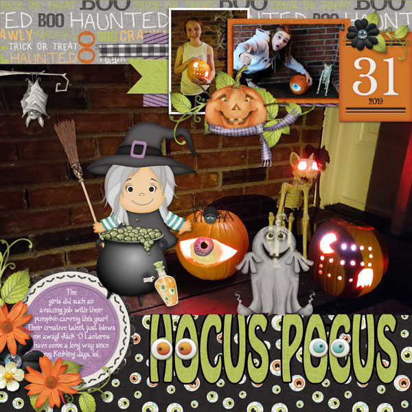 Hocus Pocus challenge template 1