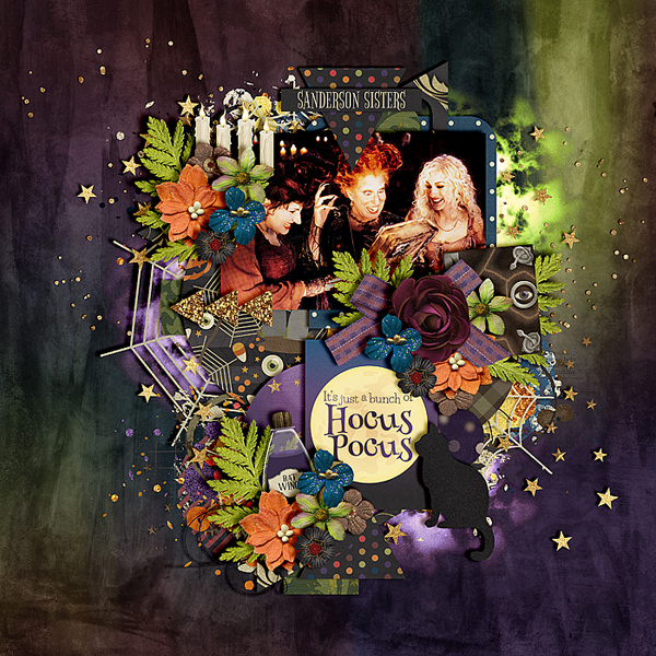 Hocus Pocus