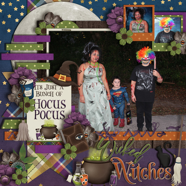 Hocus Pocus