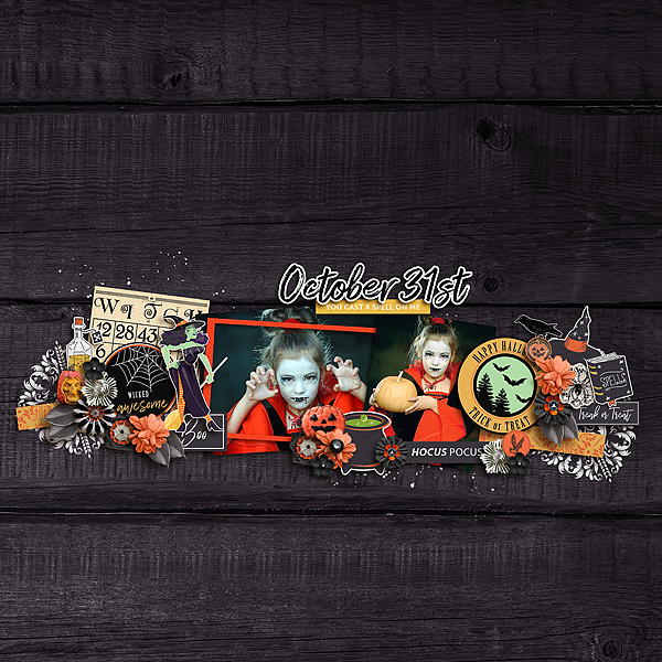 Hocus Pocus
